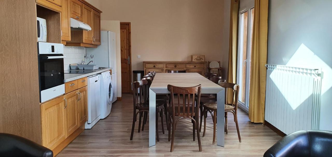 130M2 ,5 Chambres, Tres Bien Situe Les Deux Alpes Exterior foto
