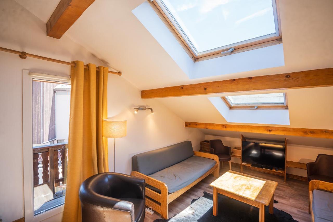 130M2 ,5 Chambres, Tres Bien Situe Les Deux Alpes Exterior foto