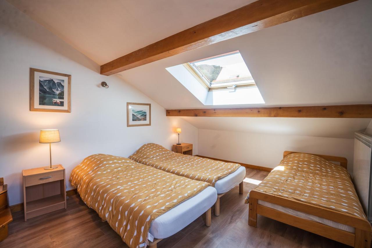 130M2 ,5 Chambres, Tres Bien Situe Les Deux Alpes Exterior foto